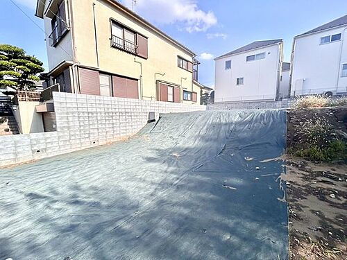 千葉県千葉市稲毛区稲丘町 土地