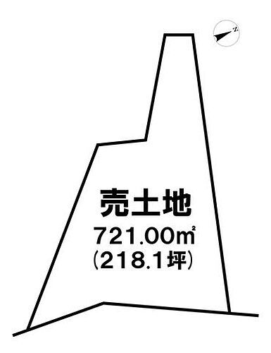 沖縄県中頭郡北中城村字喜舎場 土地
