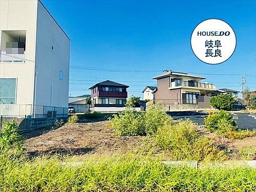岐阜県各務原市那加新田町１丁目 土地