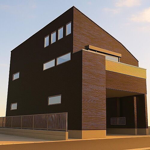 東京都新宿区下落合３丁目 土地