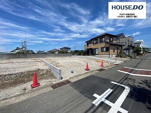 静岡県沼津市東沢田 土地