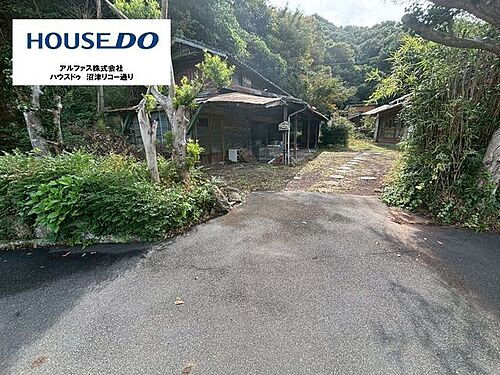 静岡県沼津市大平 土地