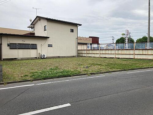 茨城県水戸市笠原町 土地