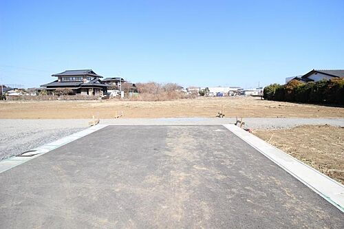 茨城県水戸市平須町 土地