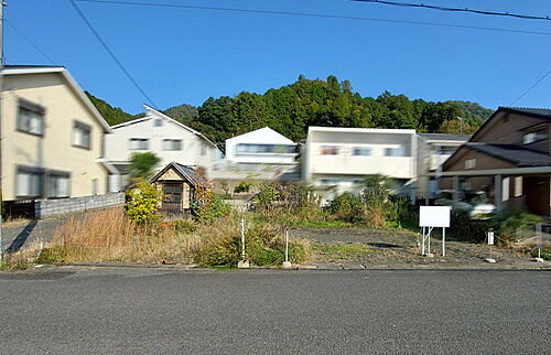 京都府舞鶴市田中町 土地