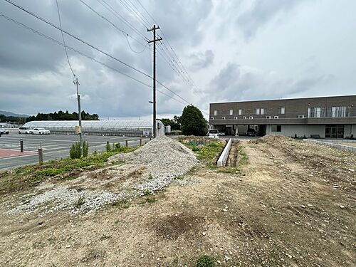 愛知県豊川市三蔵子町西浦 土地