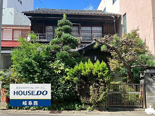 岐阜県岐阜市千手堂北町１丁目 土地