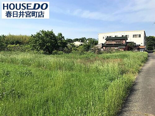 愛知県春日井市桃山町３丁目 土地