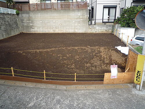 千葉県佐倉市上志津 土地