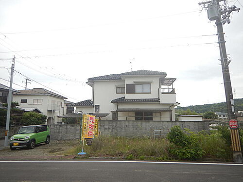 大阪府阪南市箱作 土地