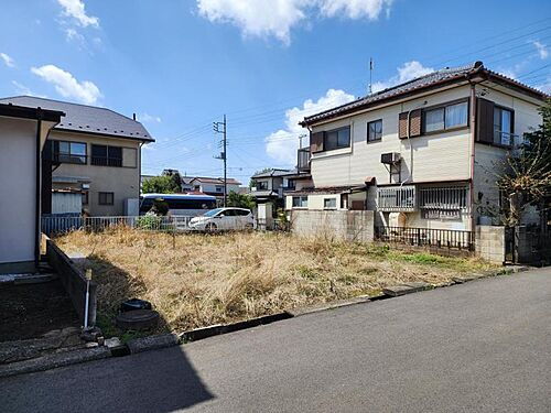 茨城県牛久市上柏田４丁目 390万円