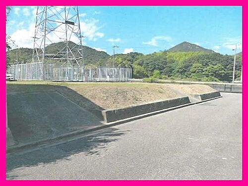 広島県竹原市高崎町 土地