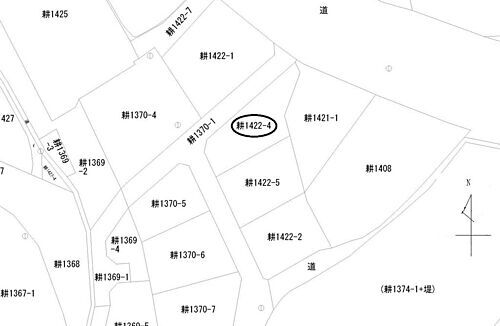 広島県東広島市安芸津町風早金丸1422-4 風早駅 土地 物件詳細