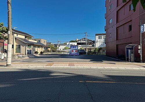 広島県広島市佐伯区五日市４丁目 土地