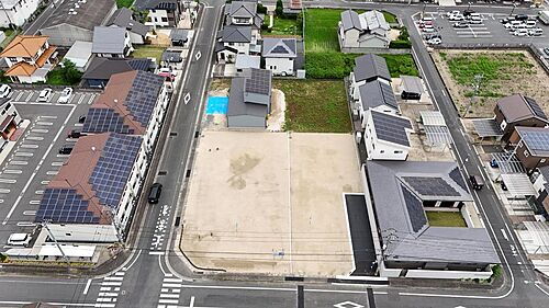 岡山県井原市笹賀町 建築条件付土地