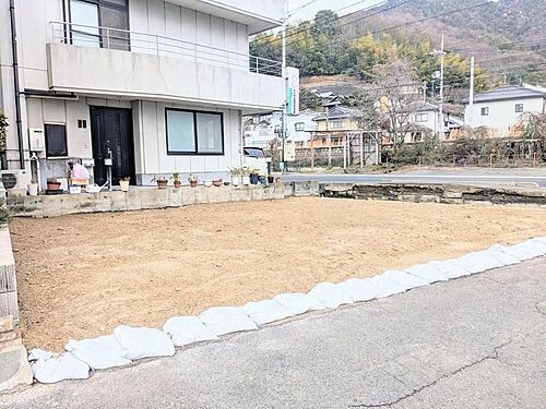 広島県呉市汐見町 土地