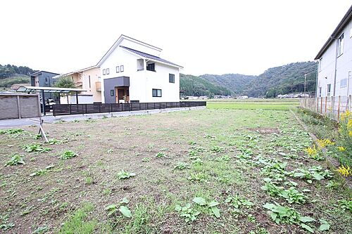広島県府中市上下町上下 土地