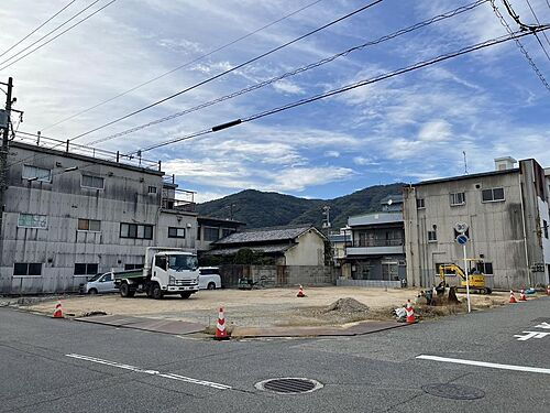 広島県竹原市中央３丁目 土地