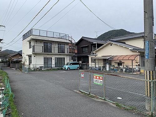 広島県呉市安浦町内海南2丁目 安浦駅 土地 物件詳細