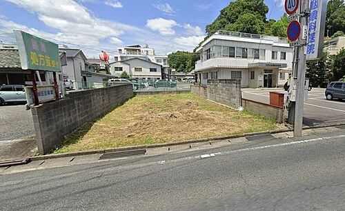 広島県府中市中須町 土地