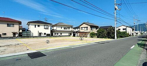 広島県府中市広谷町 土地