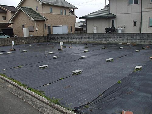 広島県府中市高木町 土地