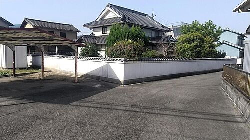 広島県府中市高木町 土地