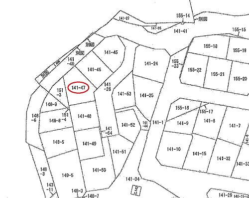 広島県広島市安佐北区可部東３丁目 土地