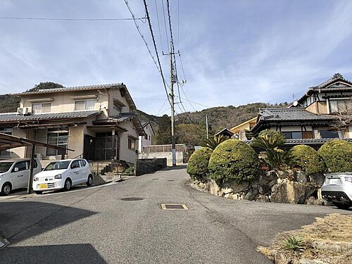 広島県東広島市黒瀬楢原北３丁目 土地