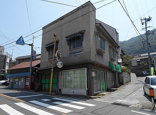 広島県呉市警固屋３丁目 500万円