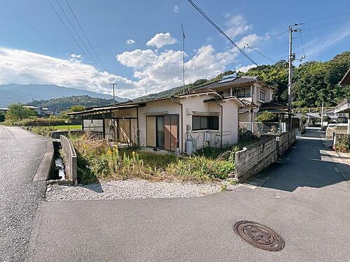 広島県呉市安浦町内海北６丁目 490万円