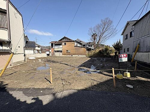 広島県安芸高田市吉田町吉田 土地