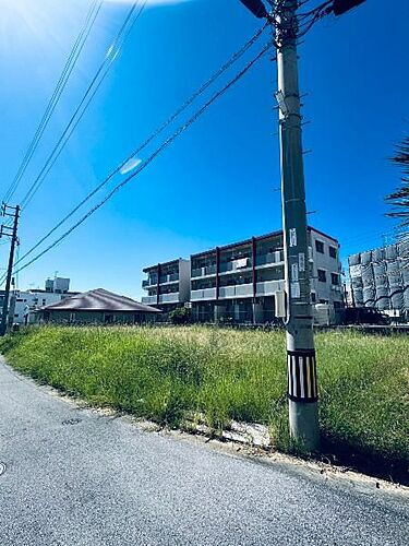 沖縄県中頭郡北谷町伊平１丁目 土地