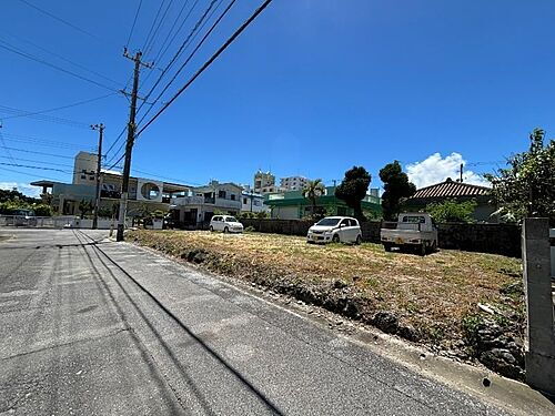 沖縄県沖縄市泡瀬３丁目 1598万円