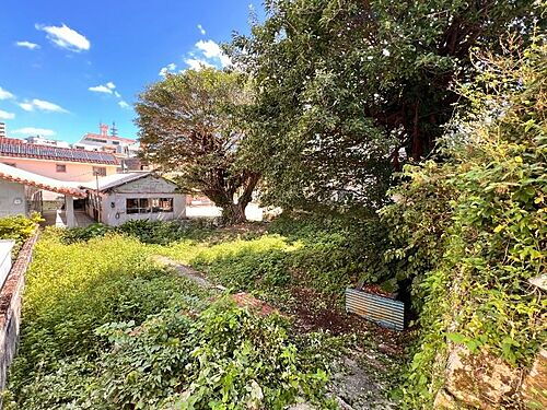 沖縄県那覇市首里当蔵町２丁目 土地