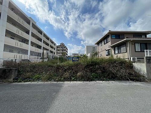 沖縄県沖縄市比屋根４丁目 土地