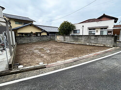 愛媛県東温市南方 土地