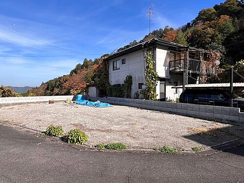 愛媛県西条市早川 100万円