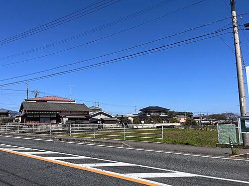 愛媛県西条市氷見乙 土地