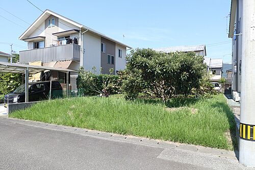 高知県高知市長浜 土地