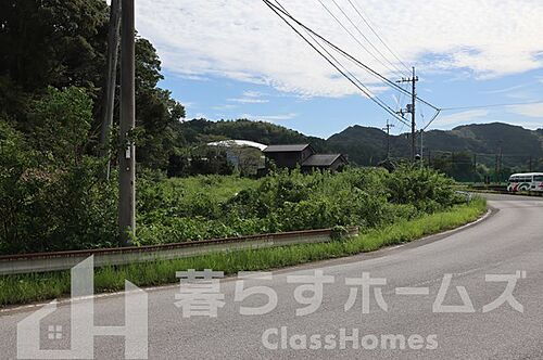 高知県須崎市浦ノ内東分 土地