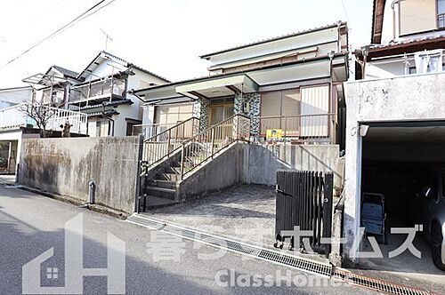 高知県吾川郡いの町枝川 土地