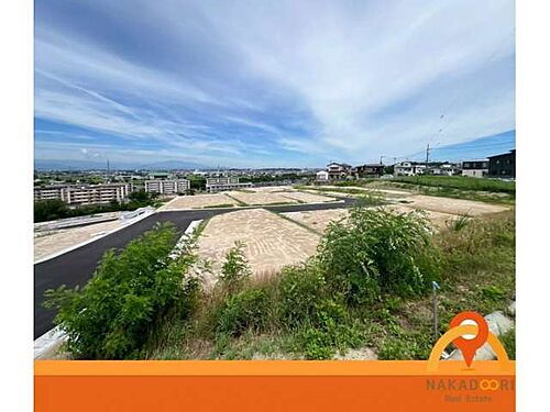 福島県郡山市安積町笹川字西長久保 土地