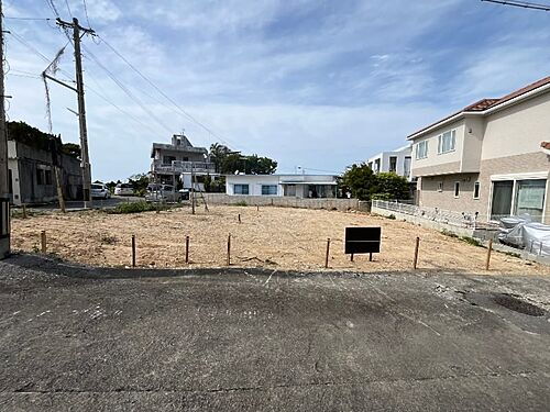 沖縄県宜野湾市大謝名２丁目 土地