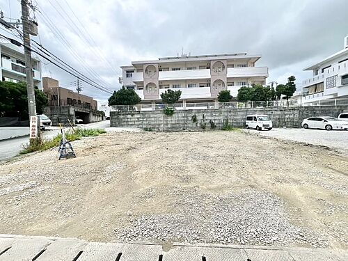 沖縄県那覇市真嘉比３丁目 土地