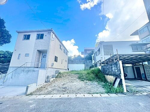 沖縄県宜野湾市宇地泊２丁目 土地