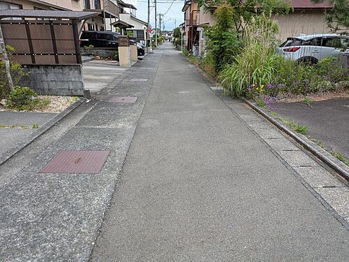 静岡県藤枝市志太３丁目 土地