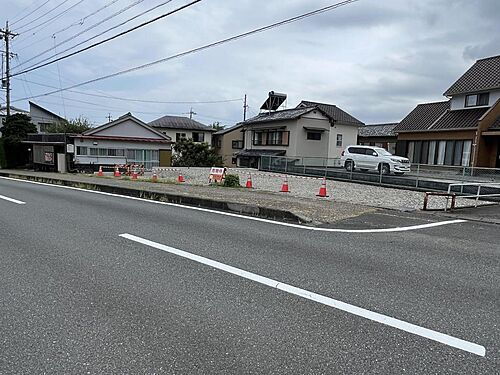 静岡県静岡市清水区由比 土地