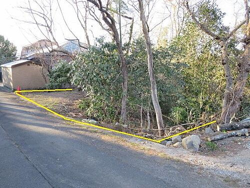 静岡県伊豆市熊坂 土地