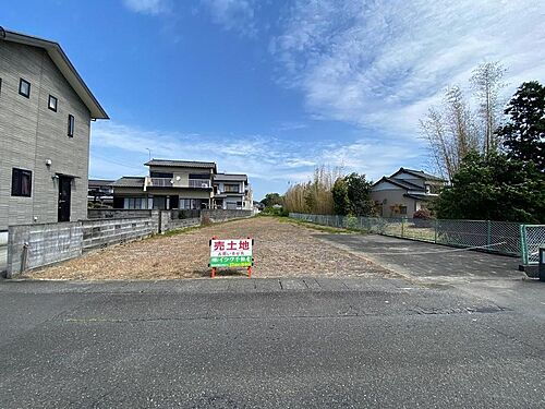 静岡県菊川市本所 土地